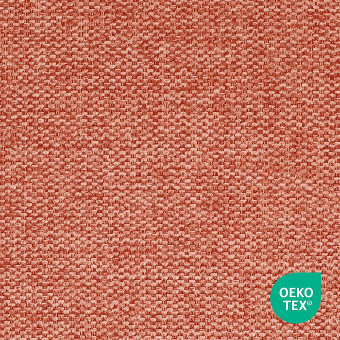 Nolon Nino-Liv Barkruk Zwart - Terracotta Kussen - Zwart Frame - 65cm