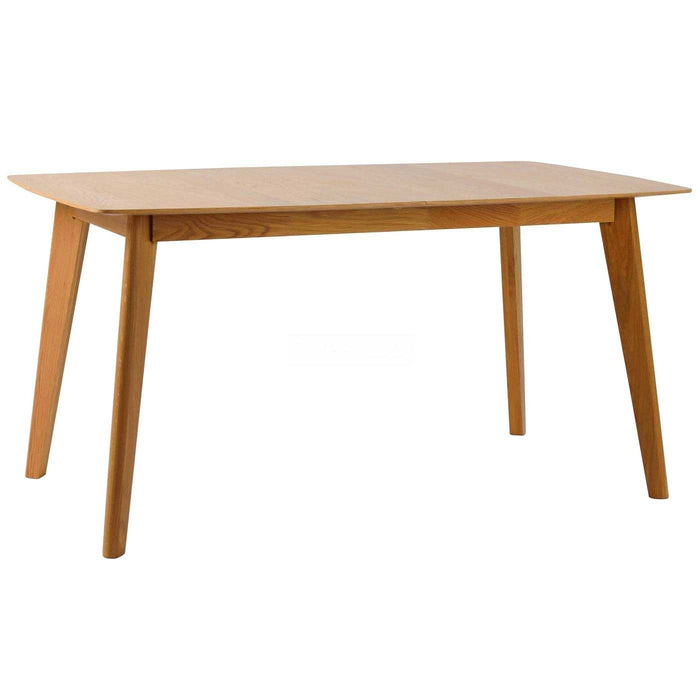 Rowico Home Cirrus Butterfly Uitschuifbare Eettafel 150 cm - Naturel