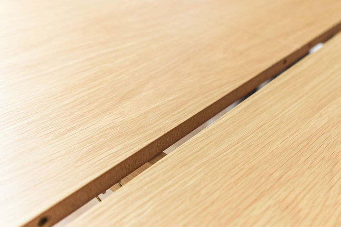 Rowico Home Cirrus Butterfly Uitschuifbare Eettafel 190 cm - Naturel