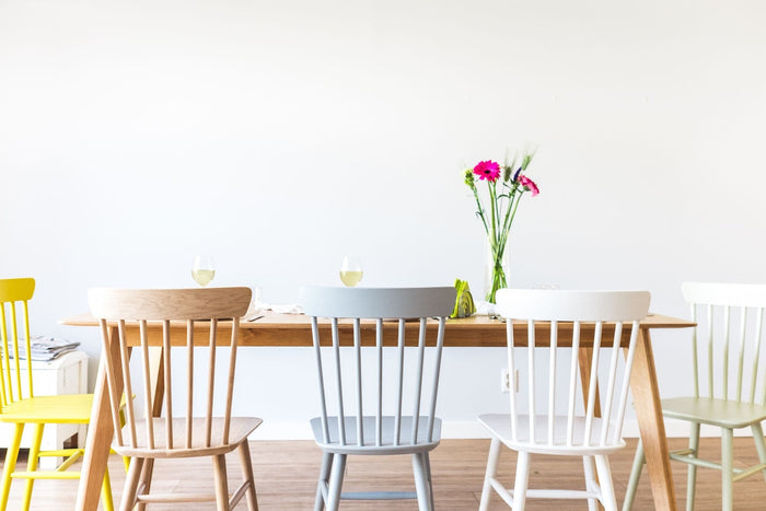 Rowico Home Cirrus Butterfly Uitschuifbare Eettafel 190 cm - Naturel