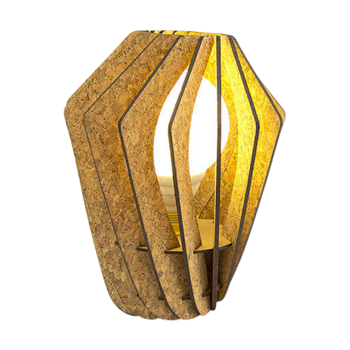 Bomerango Spin S kurken lampenkap small - Ø 25 cm