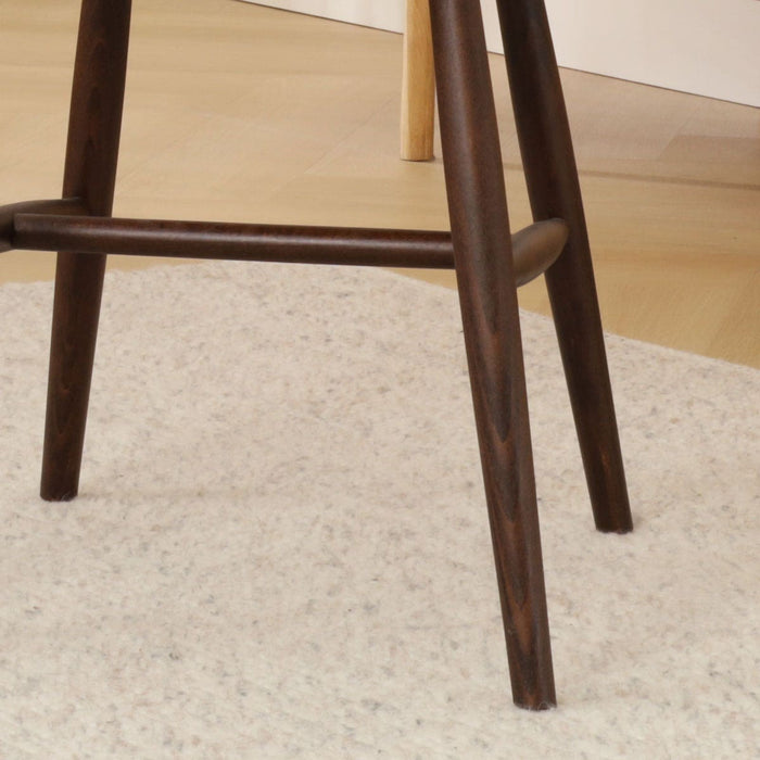 Fameg Filou Houten Spijlenstoel Walnoot