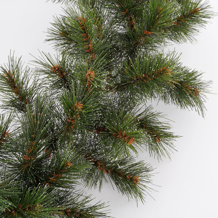 Black Box Trees Glendon Guirlande - L270 cm - Groen