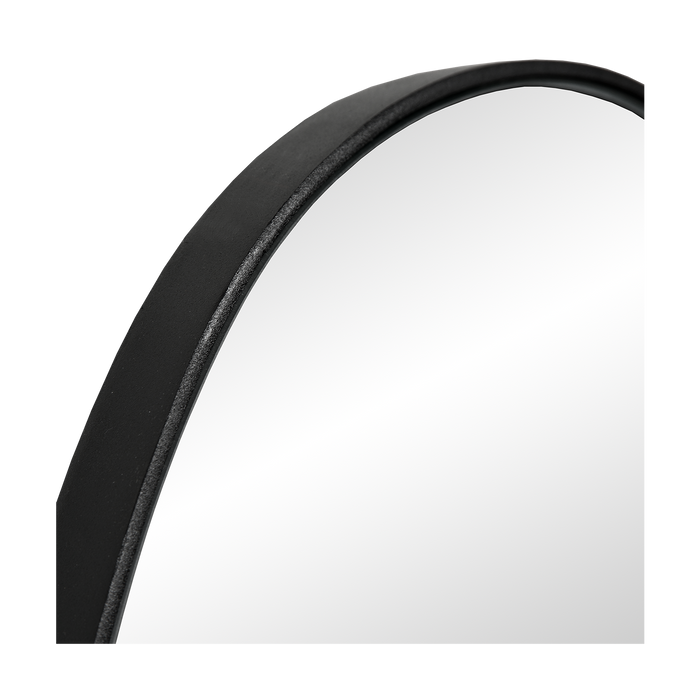 Atmooz Spiegel Ovaal Stone Small - Wandspiegel Metaal