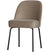 WOOOD Vogue Eetkamerstoelen - Fluweel - Khaki - Set van 6