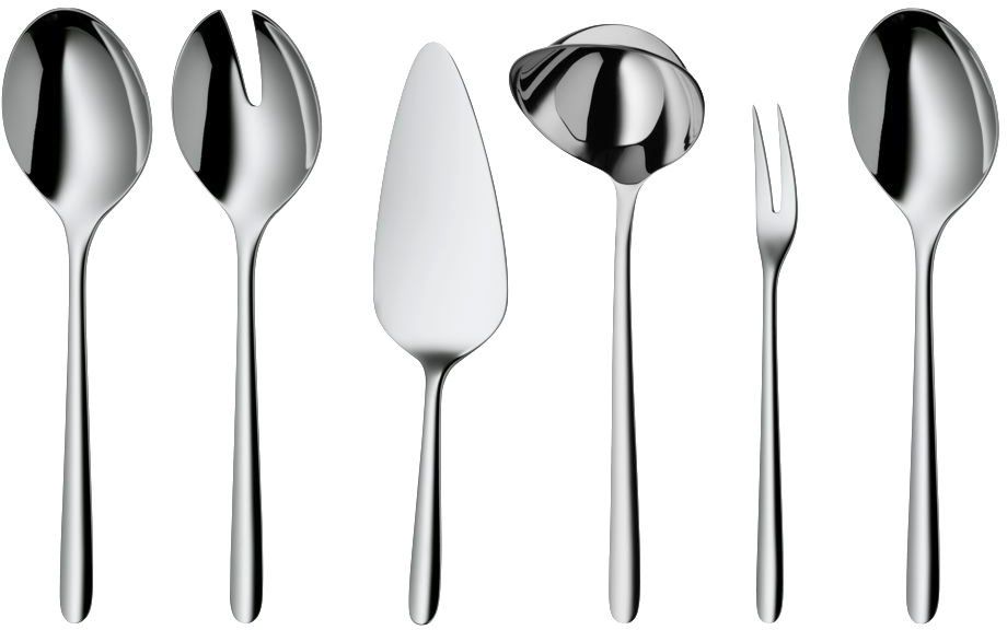 WMF Flame Plus Bestekset 66-delig