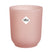 elho Vibes Fold Orchidee Hoog 12,5 - Frosted pink (Roze) - Ø 13 x H 15