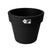 elho Green Basics Top Planter 23 - Living black (Zwart) - Ø 23 x H 20