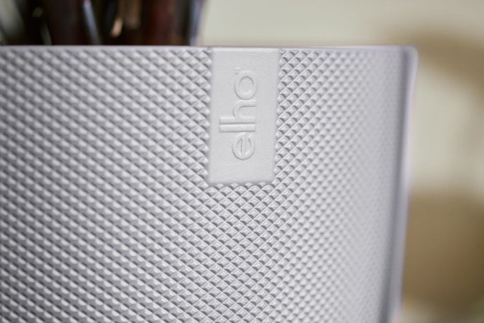 elho Jazz Rond 14 - Lavendel lila (Paars) - Ø 14 x H 13 cm - Ideaal