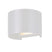 EGLO Calpino 3 Wandlamp - LED - IP54 - Binnen|- Wit