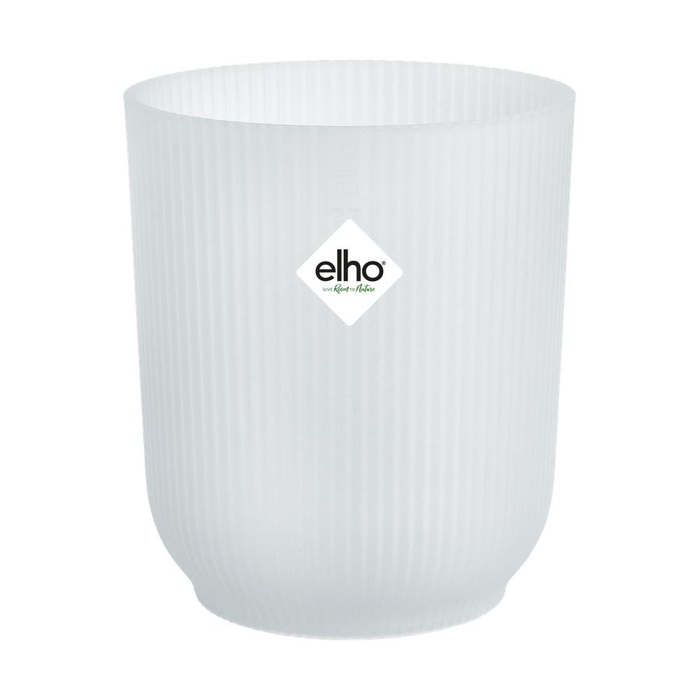 elho Vibes Fold Orchidee Hoog 12,5 - Transparant (Transparant) - Ø 13
