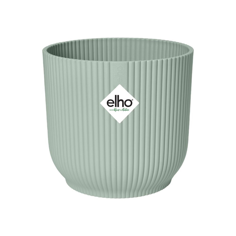 elho Vibes Fold Rond 18 - Sorbet groen (Groen) - Ø 18 x H 17 cm -