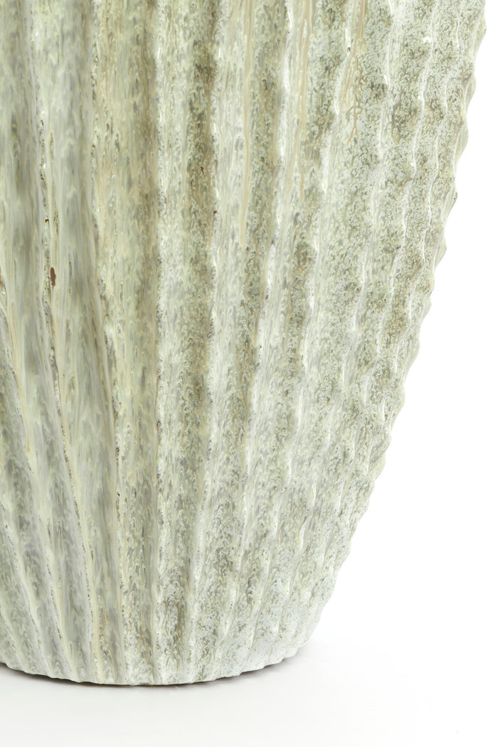 Light & Living - Vaas CACTI - Ø52x65 cm - Groen