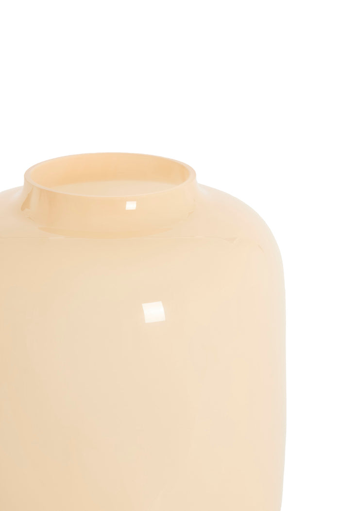 Light & Living - Vaas KOBALA - Ø24x34 cm - Wit