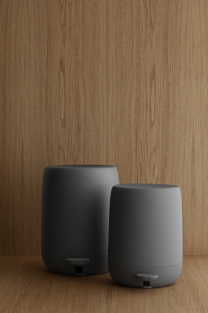 Sono Pedaalemmer Magnet 3 Liter | Grijs | Kunststof