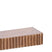 Light & Living - Wandplank GATURA - 30x15x7 cm - Bruin