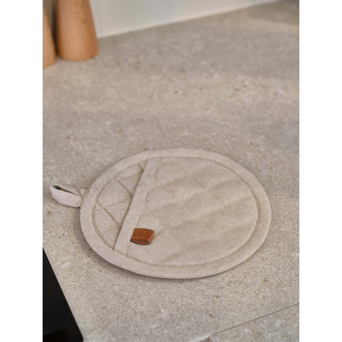 Cosy & Trendy Pannenlap Stoff Sand