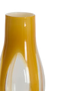 Light & Living - Vaas CASEROS - Ø18x39 cm - Geel