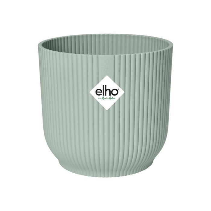 elho Vibes Fold Rond 14 - Sorbet groen (Groen) - Ø 14 x H 13 cm -