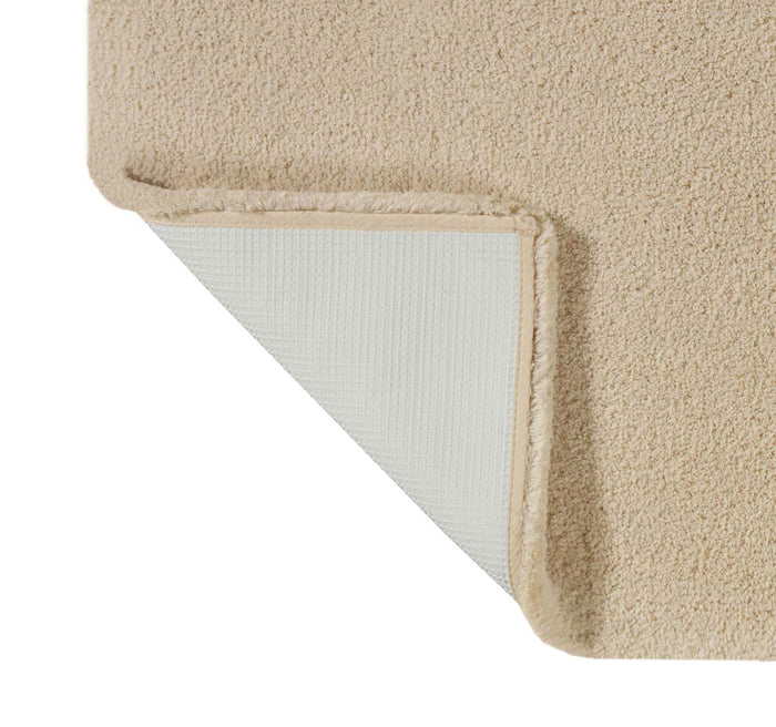 Mauro Badmat Almond | 60 x 100 cm | Bruin | Polyester