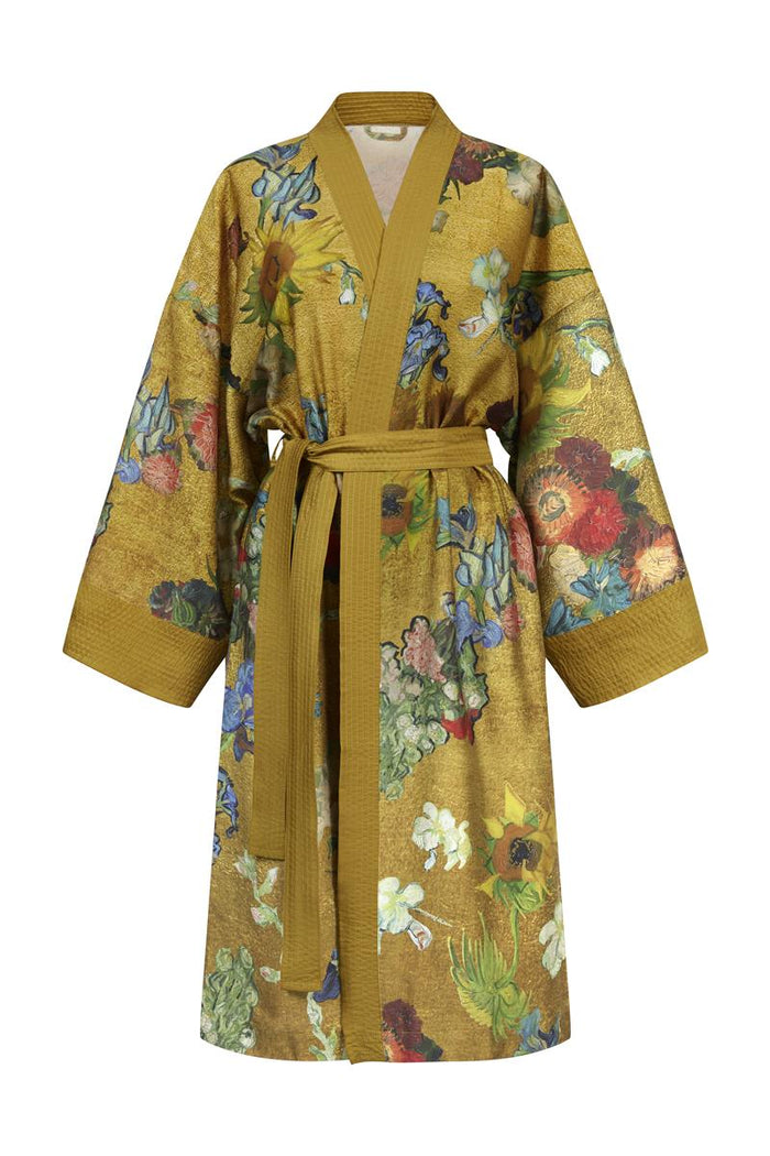 Beddinghouse x Van Gogh Museum Kimono S|M