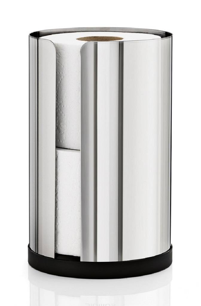 Nexio Reserverolhouder 2rol | Grijs