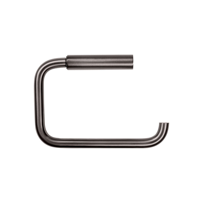 Modo Toiletrolhouder Burned Metal | Bruin | Staal