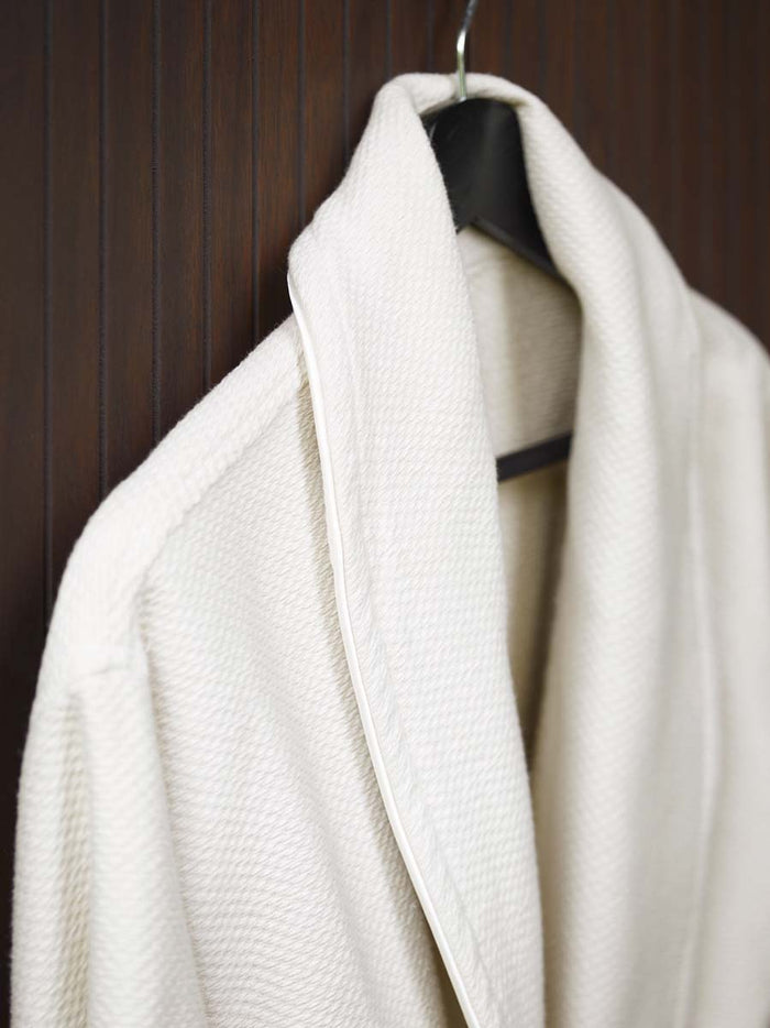 Brooklyn Badjas Desert | XL | Beige | Katoen