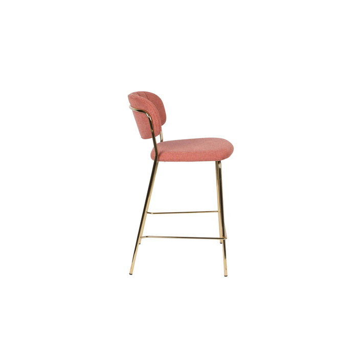 Housecraft Living Jolien Kruk Gold|Roze - Set van 2