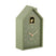 Karlsson - Wekker Modern Cuckoo Oro - Luxury green