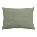 Pure 82 Kussensloop Thyme | 40 x 55 cm | Groen | Katoen