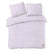 Dindi Home - Dekbedovertrek Daisy Dreams - 200x220 - Lila