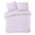 Dindi Home - Dekbedovertrek Daisy Dreams - 200x220 - Lila