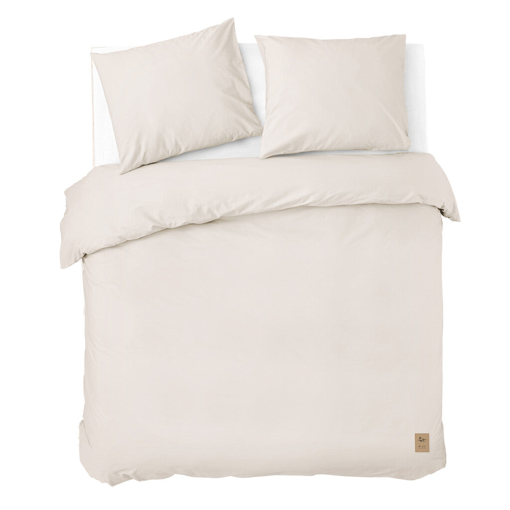 Dindi Home - Dekbedovertrek Forever Colours - 240x220 - Off White