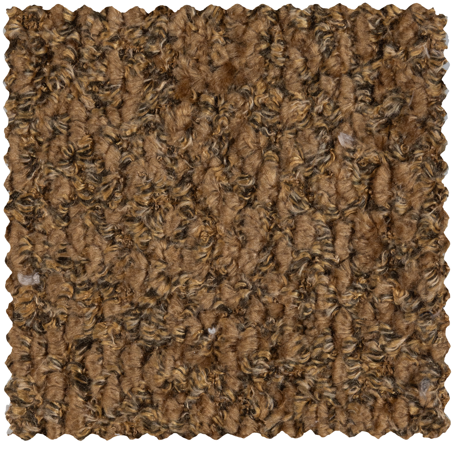 WOOOD Mojo Hoekbank Rechts - Wollig - Honinggeel - 74x310x230