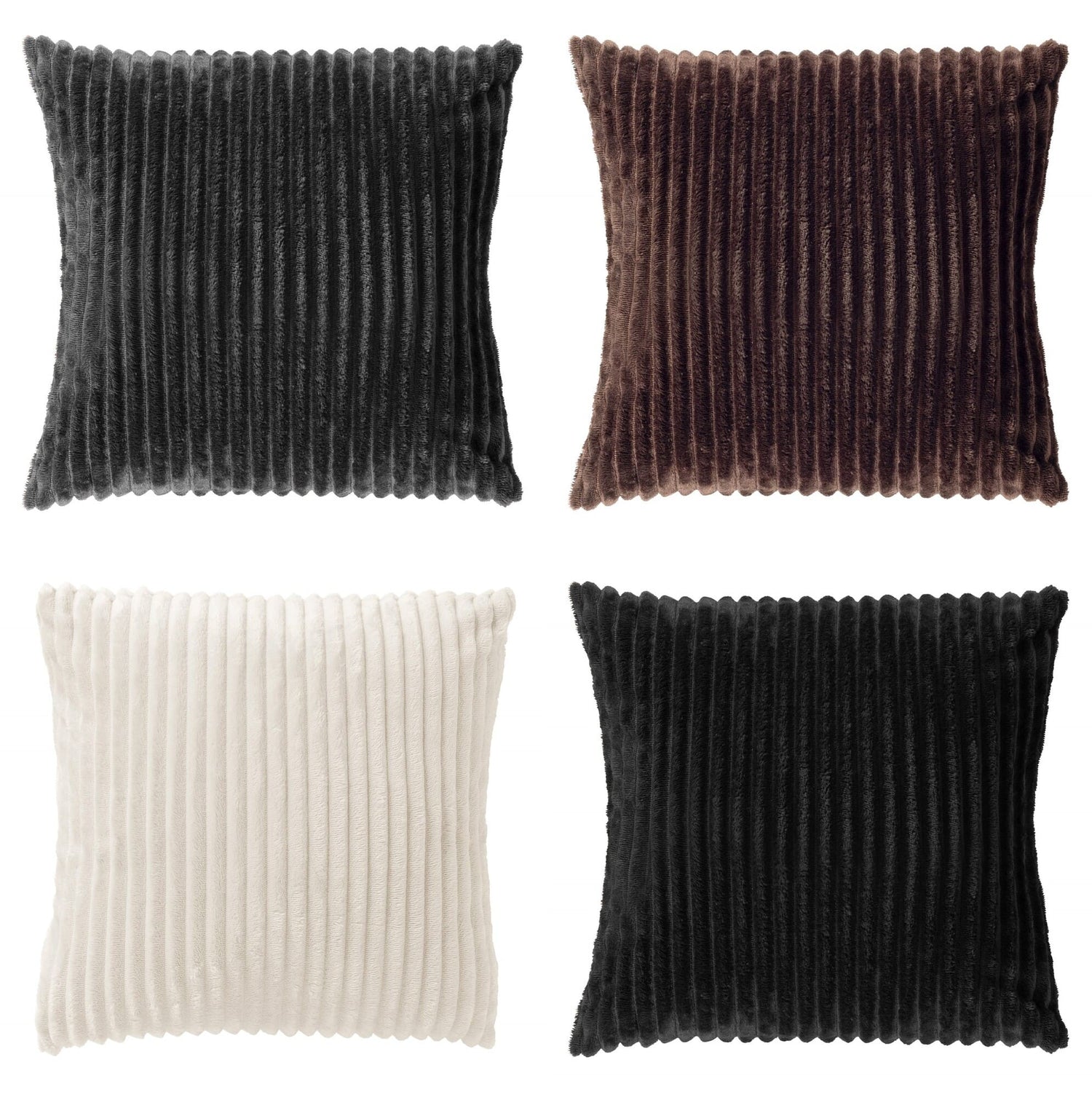 Dutch Decor - set van 4 sierkussen