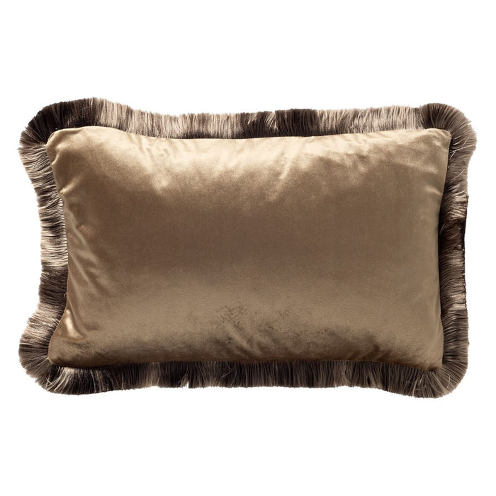 Sierkussen 30x50 cm | Jeanette Sepia Tint | Hoii