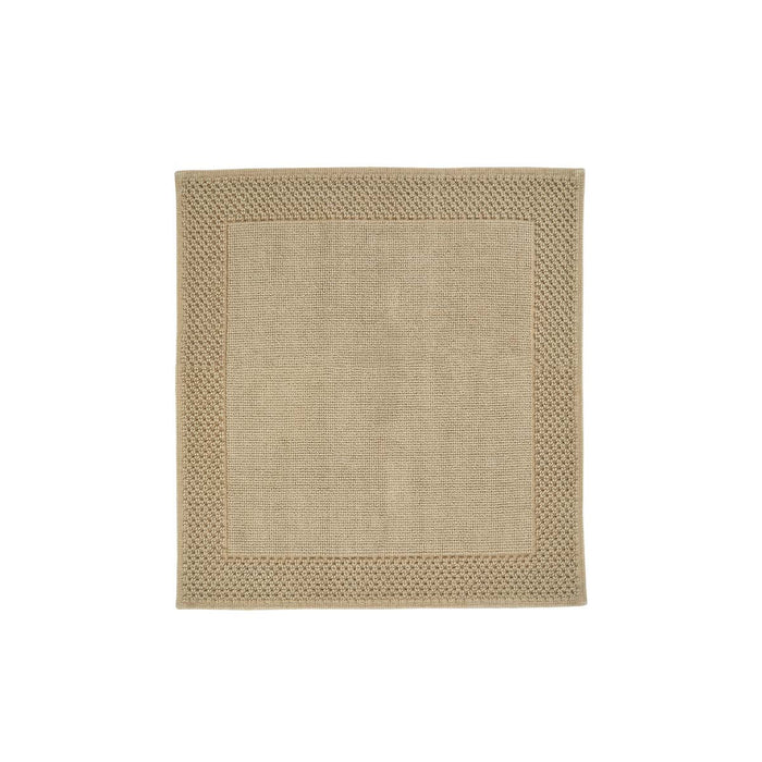 Yuna Badmat Golden | 60 x 100 cm | Beige | Bruin | Katoen