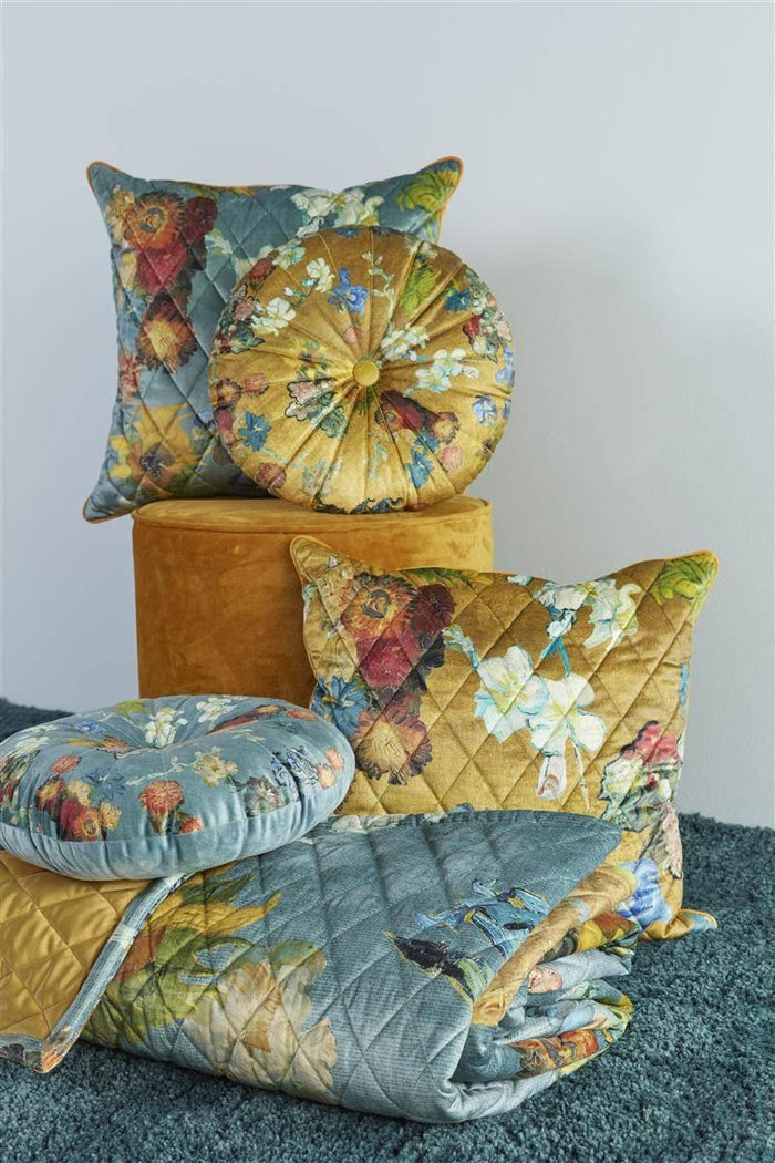 Beddinghouse x Van Gogh Museum Partout des Fleurs Sprei