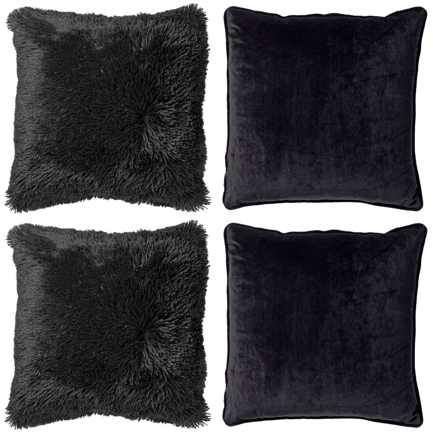 Dutch Decor - set van 4 sierkussen