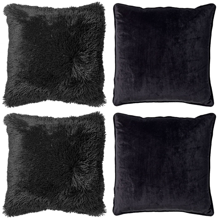 Dutch Decor - set van 4 sierkussen