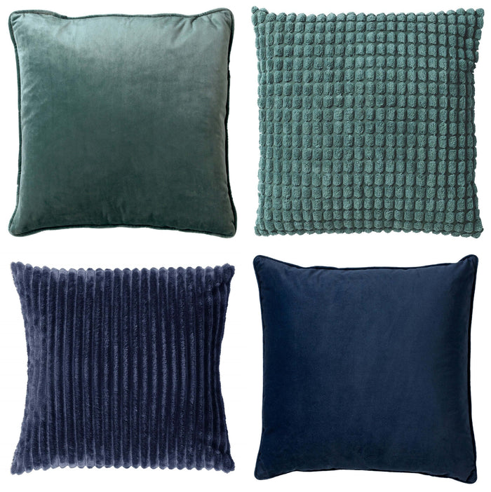 Dutch Decor - set van 4 sierkussen