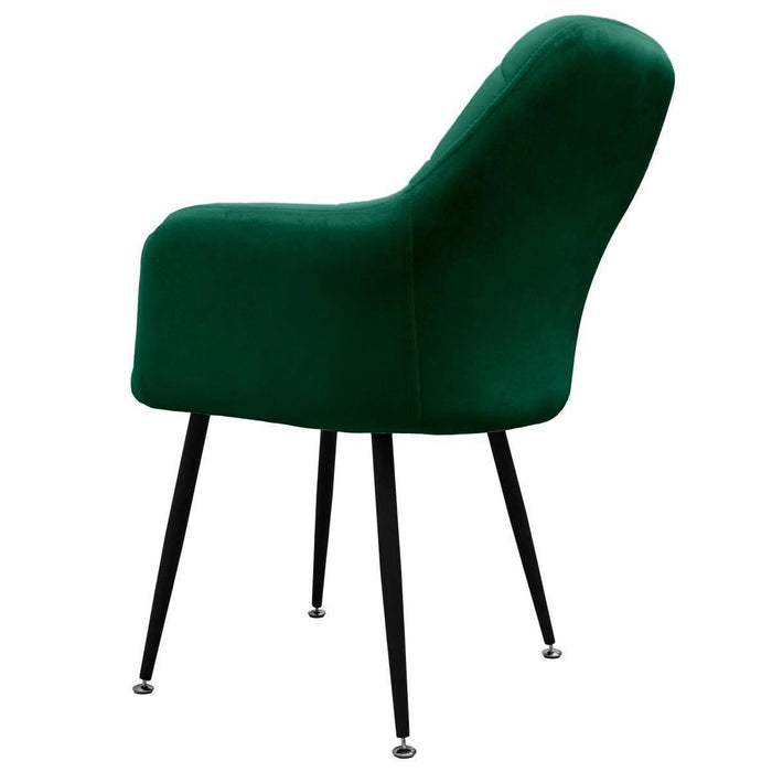 ML-Design Set van 2 eetkamerstoelen Apollo