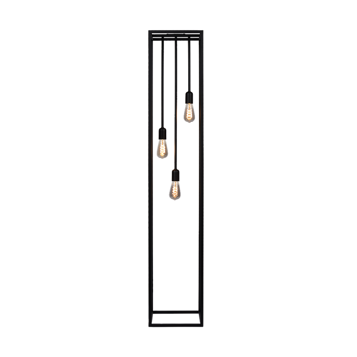 Atmooz Vloerlamp Basra - Industriele Staande Lamp