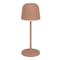 EGLO Mannera-S Tafellamp|Priklamp - USB-C - H 20 cm  - Oranje