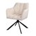 DS4U Lucky armstoel terugdraai - crème