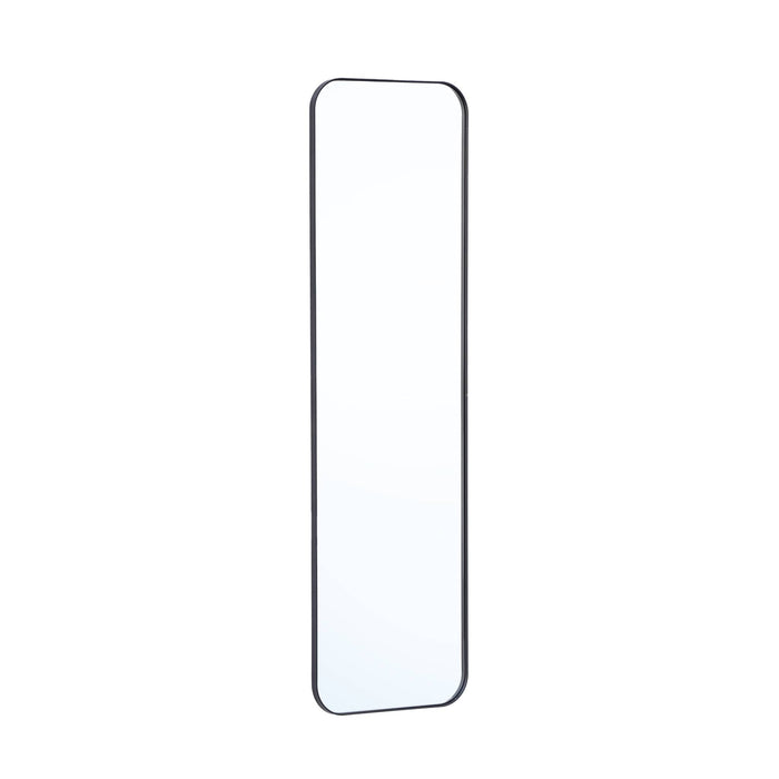 sweeek - Rechthoekige spiegel staal