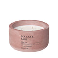 Fraga Geurkaars Sea Salt & Sage 400 Gram | Roze