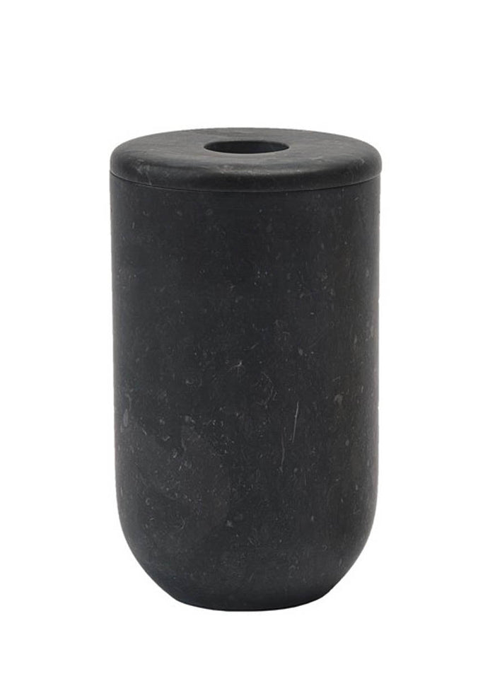 Hammam Geurstokjes Houder Dark Grey | Grijs | Natuursteen