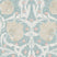 William Morris at Home Vliesbehang - Pimpernel Ocean - 1000x52